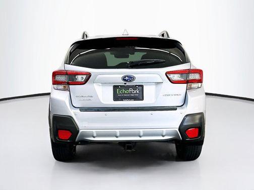 Ice Silver Metallic 2023 Subaru Crosstrek Limited