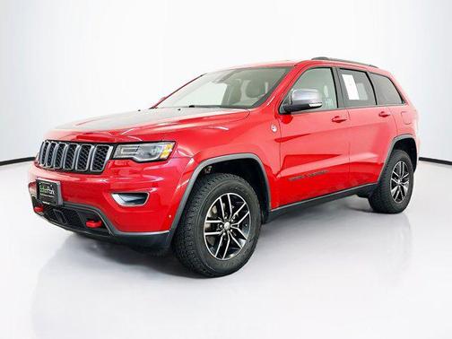 2017 Jeep Grand Cherokee Trailhawk