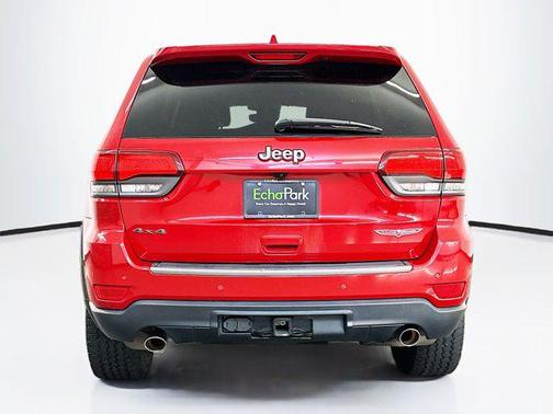 2017 Jeep Grand Cherokee Trailhawk