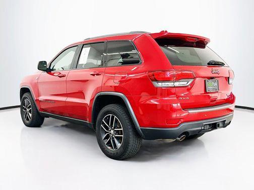 2017 Jeep Grand Cherokee Trailhawk