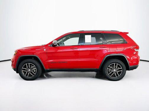 2017 Jeep Grand Cherokee Trailhawk