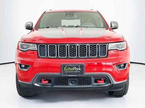 2017 Jeep Grand Cherokee Trailhawk