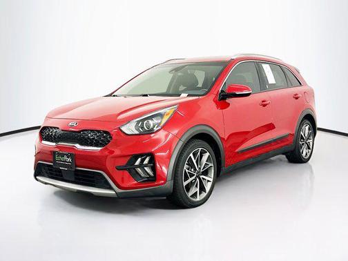 2020 Kia Niro Touring