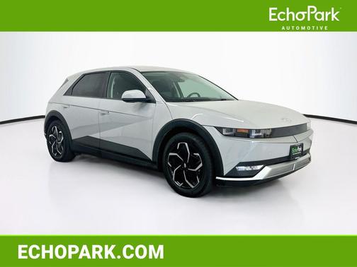 Cyber Gray 2024 Hyundai IONIQ 5 SEL