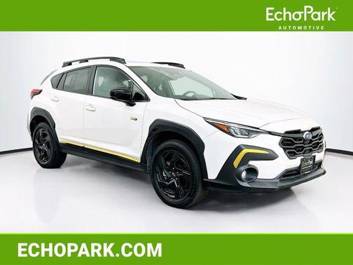 2024 Subaru Crosstrek Sport