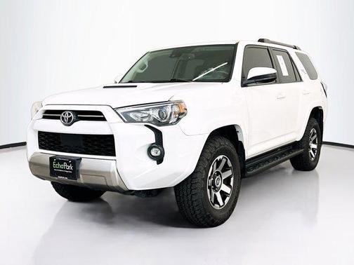 2022 Toyota 4Runner TRD Off Road