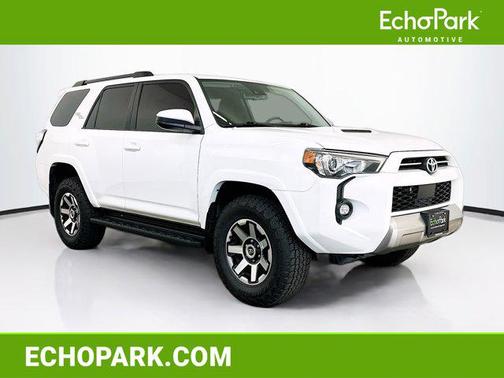 2022 Toyota 4Runner TRD Off Road