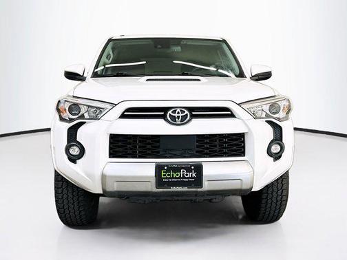 2022 Toyota 4Runner TRD Off Road
