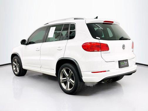 2017 Volkswagen Tiguan 2.0T S 4MOTION