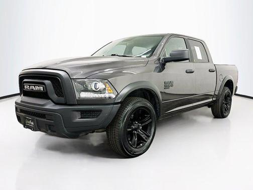 2024 RAM 1500 Classic Warlock Crew Cab 4x4 5'7' Box