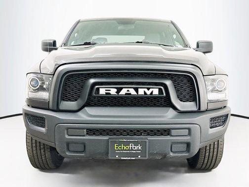 2024 RAM 1500 Classic Warlock Crew Cab 4x4 5'7' Box