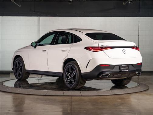 2024 Mercedes-Benz GLC 300 4MATIC Coupe