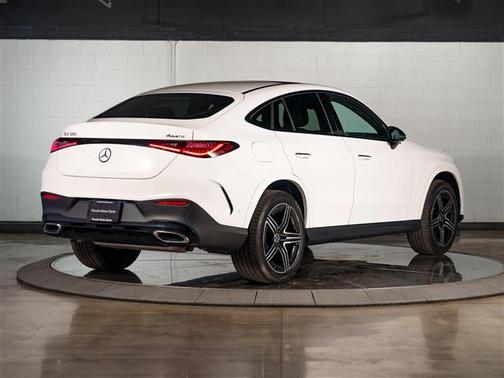 2024 Mercedes-Benz GLC 300 4MATIC Coupe