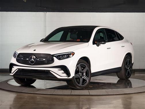 2024 Mercedes-Benz GLC 300 4MATIC Coupe