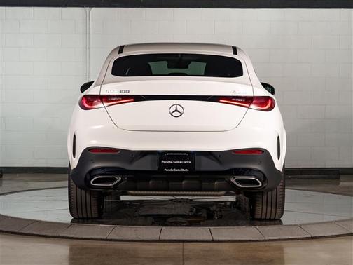 2024 Mercedes-Benz GLC 300 4MATIC Coupe