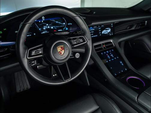 2025 Porsche Taycan 4S