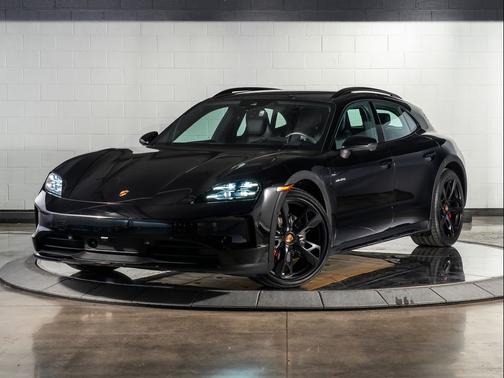 2025 Porsche Taycan 4S