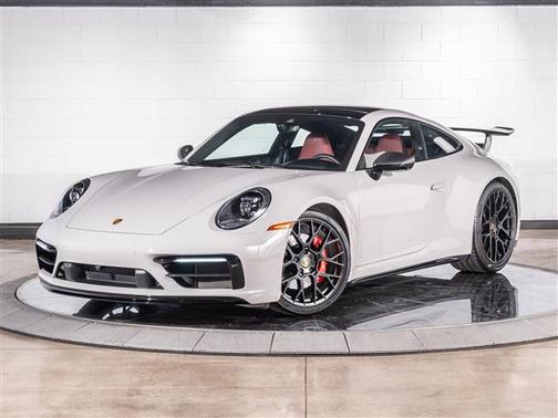 2024 Porsche 911 Carrera 4S