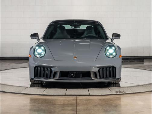 Slate Grey Neo 2026 Porsche 911 Carrera 4 GTS
