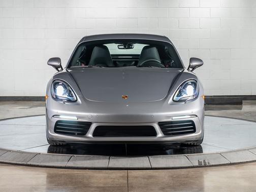 2025 Porsche 718 Cayman S