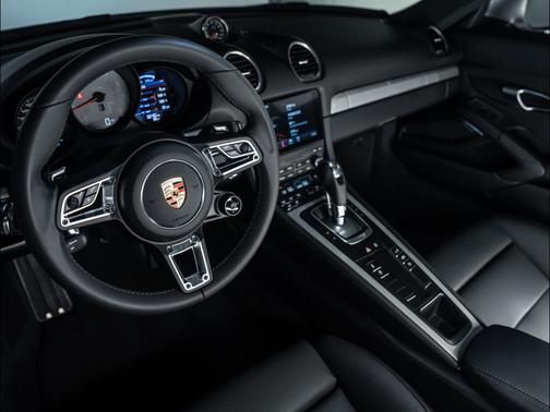 2025 Porsche 718 Cayman S