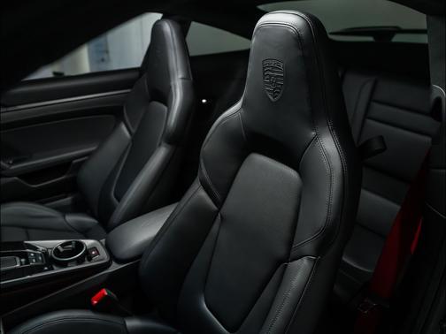 2026 Porsche 911 Carrera GTS