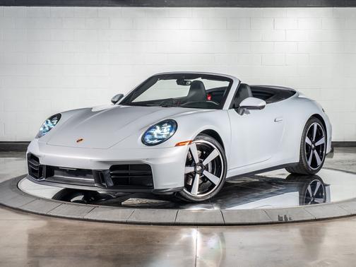 2025 Porsche 911 Carrera