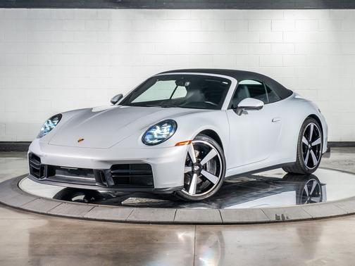 2025 Porsche 911 Carrera