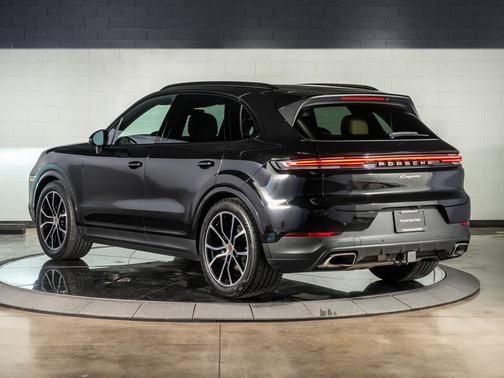 2025 Porsche Cayenne Cayenne