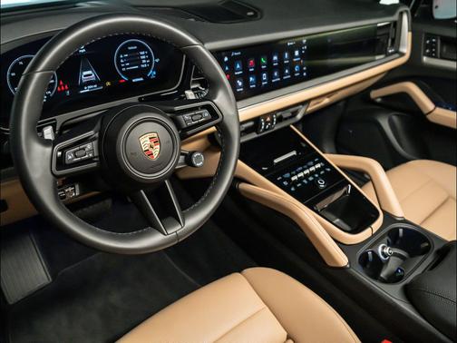2025 Porsche Cayenne Cayenne