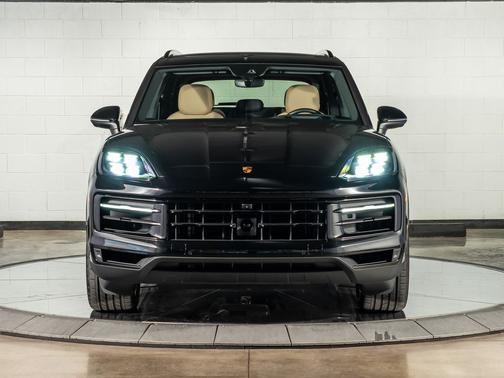 2025 Porsche Cayenne Cayenne