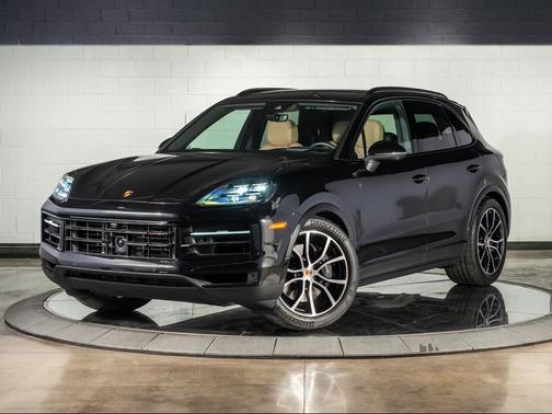 2025 Porsche Cayenne Cayenne