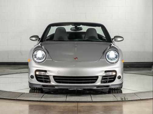 2008 Porsche 911 Turbo Cabriolet
