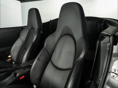 2008 Porsche 911 Turbo Cabriolet