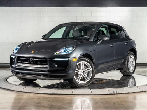 2025 Porsche Macan 