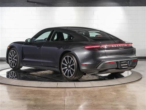 2021 Porsche Taycan RWD