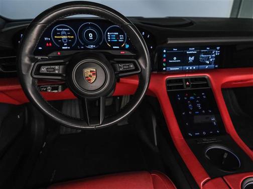 2021 Porsche Taycan RWD