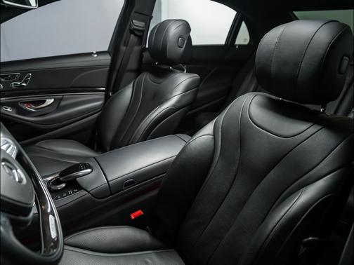 2017 Mercedes-Benz S-Class S550e Plug-In Hybrid