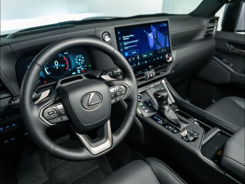 2025 Lexus GX 550 Overtrail+