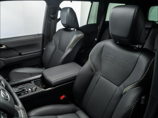 2025 Lexus GX 550 Overtrail+