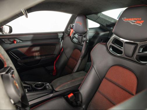 2025 Porsche 911 GT3 RS