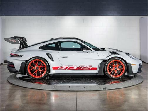 2025 Porsche 911 GT3 RS