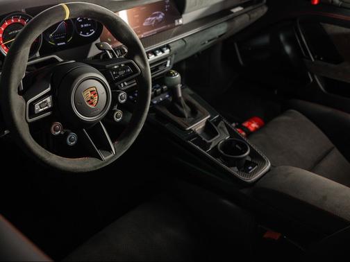 2025 Porsche 911 GT3 RS