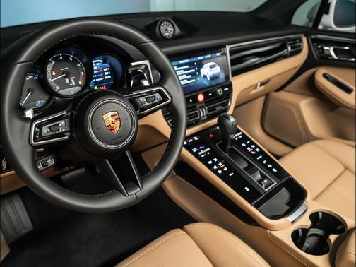 WHITE 2026 Porsche Macan Macan