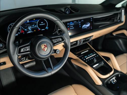 2025 Porsche Cayenne Cayenne
