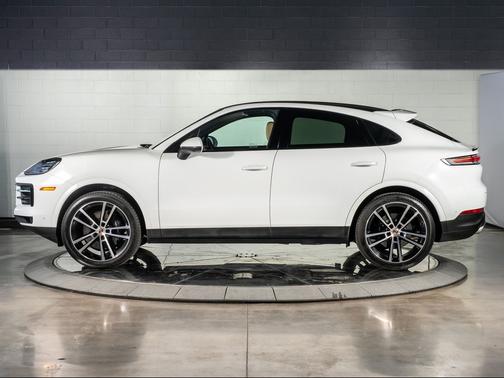 2025 Porsche Cayenne Cayenne