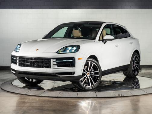 2025 Porsche Cayenne Cayenne