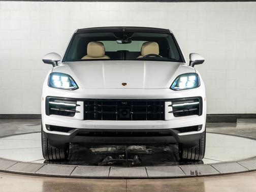 2025 Porsche Cayenne Cayenne