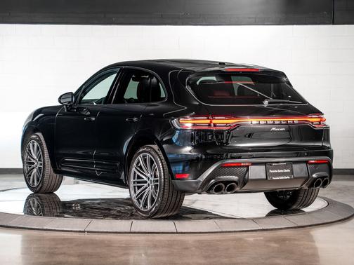 2025 Porsche Macan T