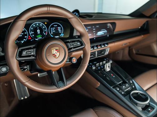 2026 Porsche 911 Targa 4 GTS